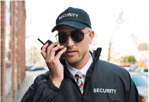 event security guards in Apple Valley and Hesperia, California