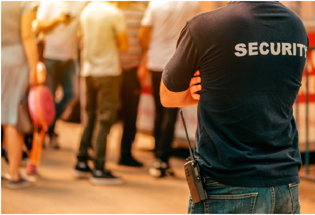 Security guards company in Bakersfield