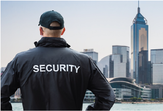 Security patrol services in Simi Valley