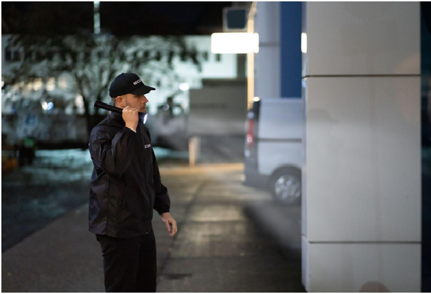 Unarmed security guards in Bakersfield