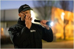 best security guard services in Beverly Hills.