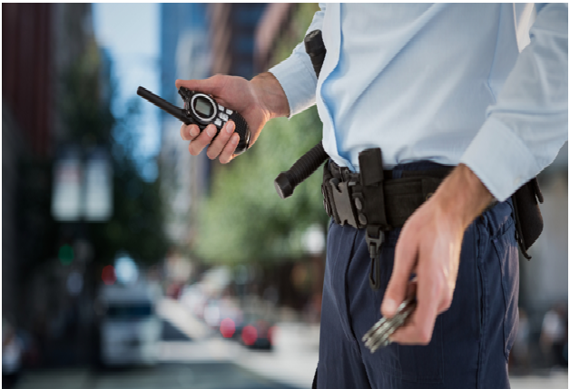 Mobile Patrol Security Officers in Thousand Oaks