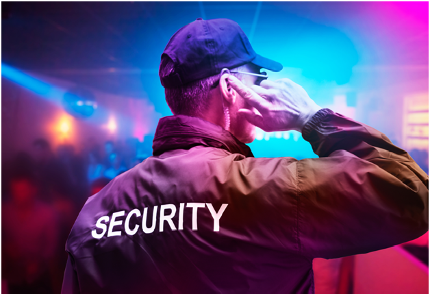 security guard services in Bakersfield