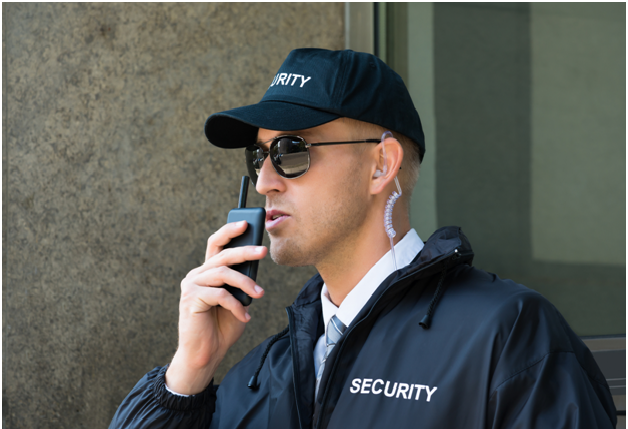 security company in Westlake Village,