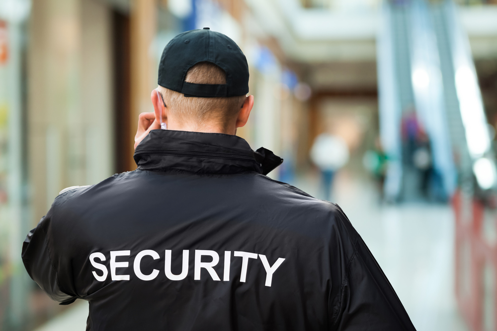 security guard company in Alhambra