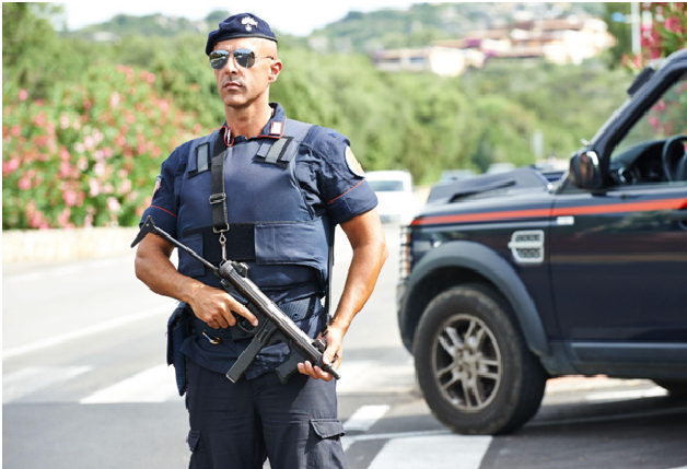 Armed Security Guards in Lake County