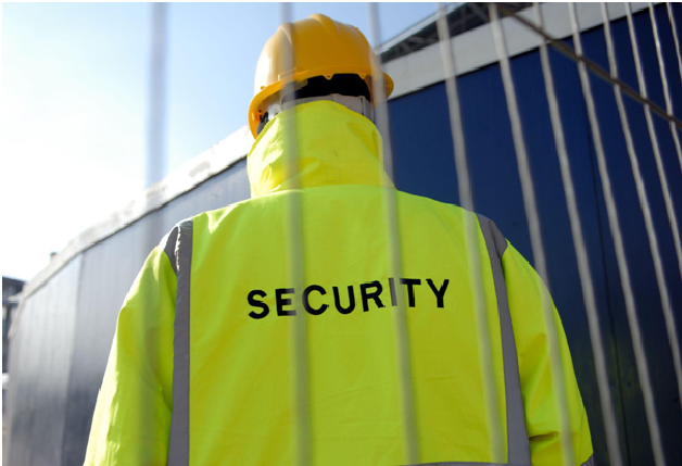 Security guard services in Arcadia