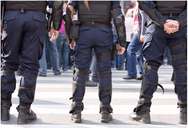 Security guard service in Alhambra