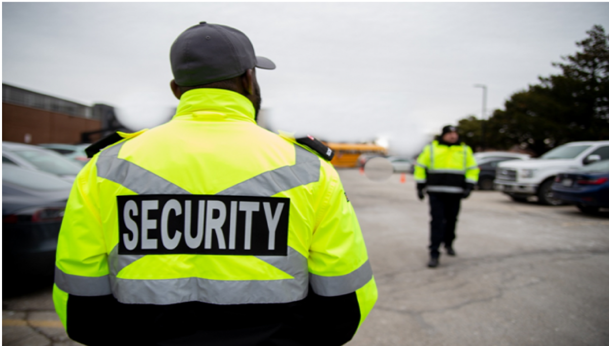 parking lot security companies in Canoga Park